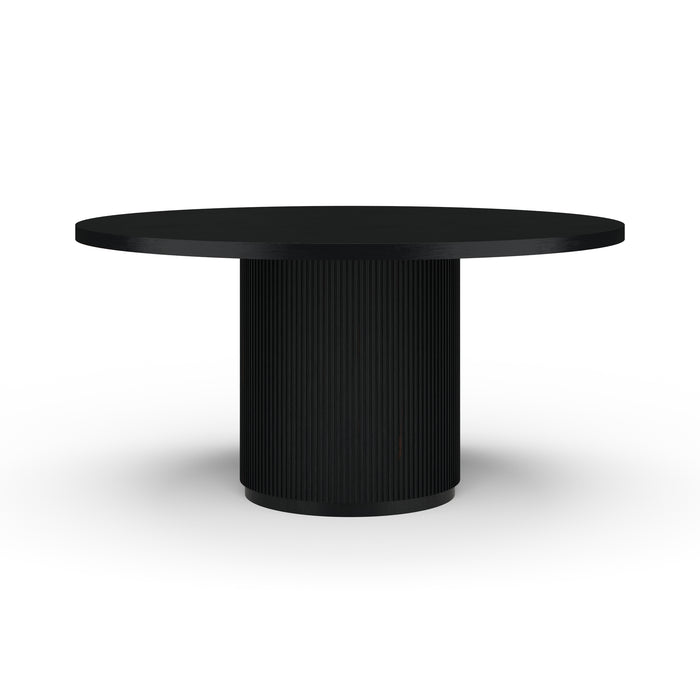 Bramble - Kraton Round Dining Table 60'' - 28405 - GreatFurnitureDeal