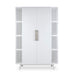 Bramble - Kraton Verna Cabinet in True White - US-WS-28406TRW----- - GreatFurnitureDeal
