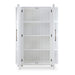 Bramble - Kraton Verna Cabinet in True White - US-WS-28406TRW----- - GreatFurnitureDeal
