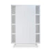 Bramble - Kraton Verna Cabinet in True White - US-WS-28406TRW----- - GreatFurnitureDeal