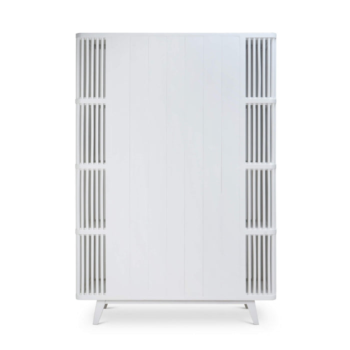 Bramble - Kraton Verna Cabinet in True White - US-WS-28406TRW----- - GreatFurnitureDeal