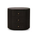 Bramble - Kraton Oval Bedside Table - BR-28407 - GreatFurnitureDeal