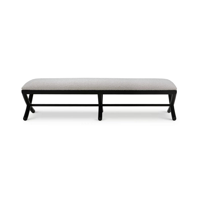 Bramble - Milton X Bench - BR-28409 - GreatFurnitureDeal