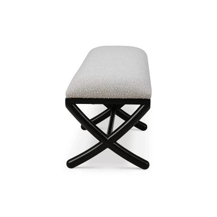 Bramble - Milton X Bench - BR-28409 - GreatFurnitureDeal