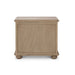 Bramble - Luna 3 Drawer Bedside Table - BR-28411 - GreatFurnitureDeal