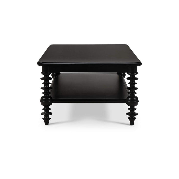 Bramble - Milano Coffee Table in Batavia Black - 28413BBA----- - GreatFurnitureDeal