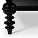 Bramble - Milano Coffee Table in Batavia Black - 28413BBA----- - GreatFurnitureDeal