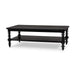 Bramble - Milano Coffee Table in Batavia Black - 28413BBA----- - GreatFurnitureDeal