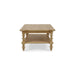 Bramble - Milano Coffee Table in Fruitwood - 28413FRW----- - GreatFurnitureDeal