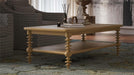 Bramble - Milano Coffee Table in Fruitwood - 28413FRW----- - GreatFurnitureDeal