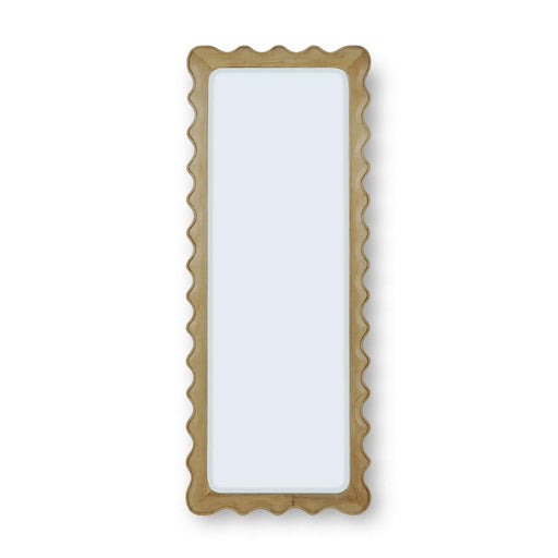 Bramble - Chloe Rectangular Mirror in Fruitwood - 28414FRW----- - GreatFurnitureDeal