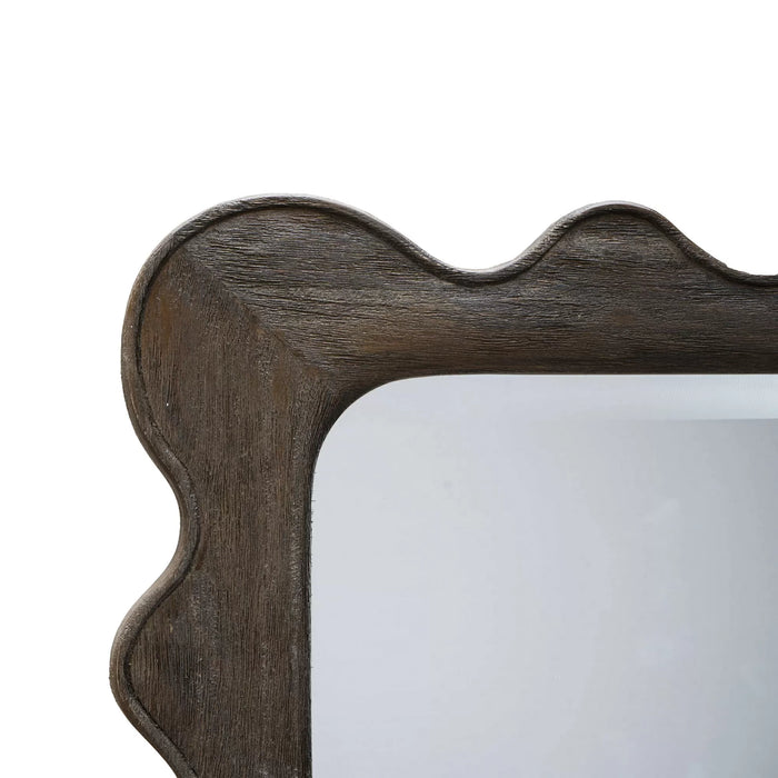 Bramble - Chloe Rectangular Mirror - BR-28414 - GreatFurnitureDeal