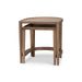 Bramble - Normandy Nesting Tables Set of 2 in Sandbar - 28420SNB----- - GreatFurnitureDeal