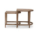 Bramble - Normandy Nesting Tables Set of 2 in Sandbar - 28420SNB----- - GreatFurnitureDeal