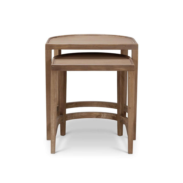 Bramble - Normandy Nesting Tables Set of 2 - BR-28420