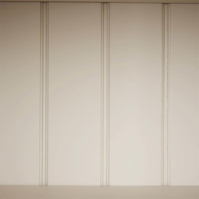 Bramble - Lumina Glass Cabinet in Walnut w/ Putty Interior - 28421WLT-PUT--NDT