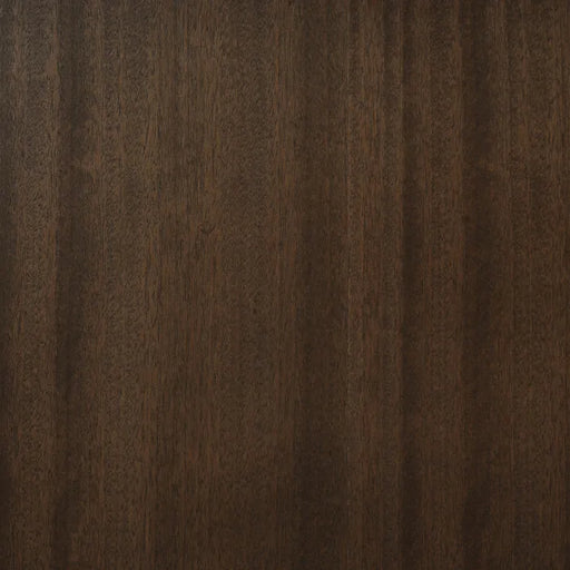 Bramble - Lumina Glass Cabinet in Walnut w/ Putty Interior - 28421WLT-PUT--NDT - GreatFurnitureDeal