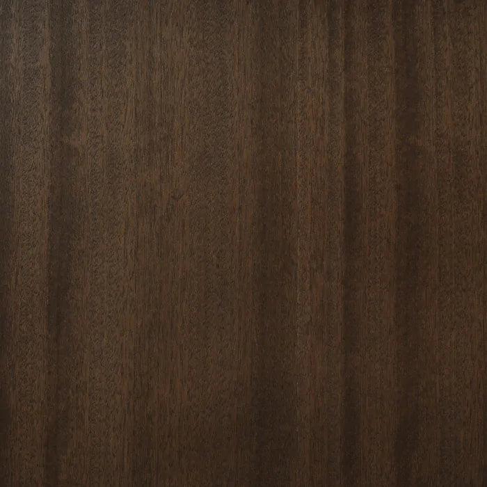 Bramble - Lumina Glass Cabinet in Walnut w/ Putty Interior - 28421WLT-PUT--NDT - GreatFurnitureDeal