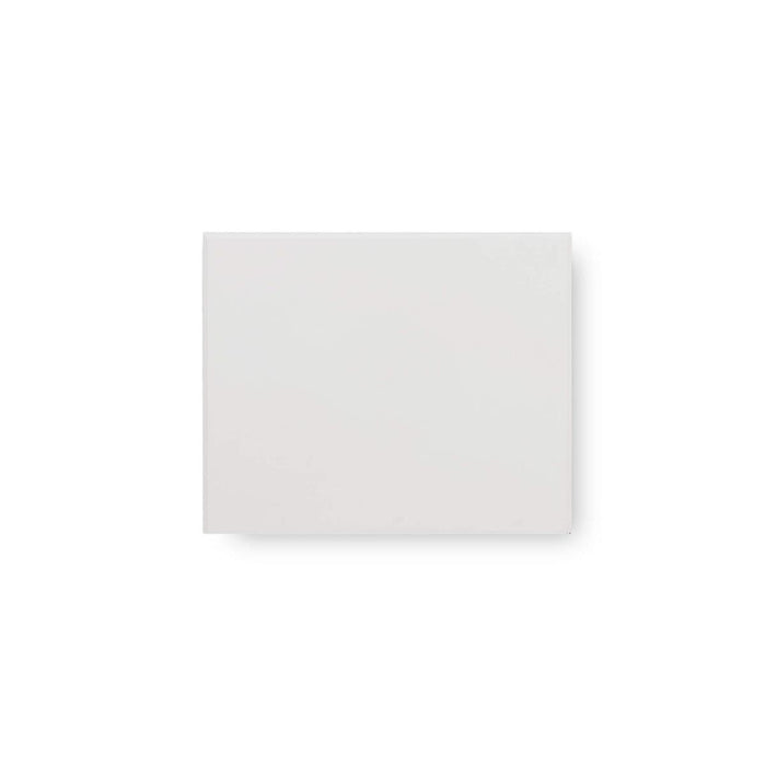 Bramble - Cholet 2 Drawer Bedside Table w/ Shelf in Architectural White - 28423HRW----LDT