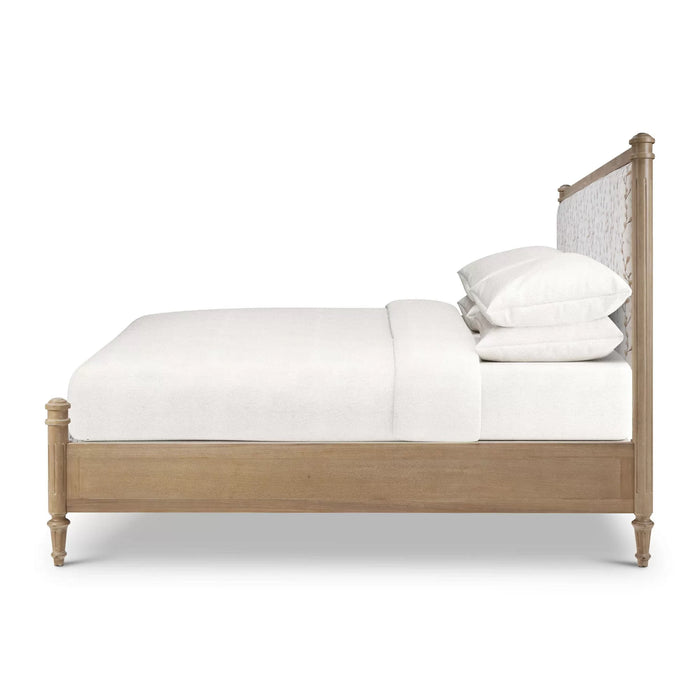 Bramble - Kelly Upholstered King Bed - BR-28424 - GreatFurnitureDeal