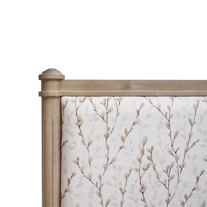 Bramble - Kelly Upholstered King Bed - BR-28424 - GreatFurnitureDeal