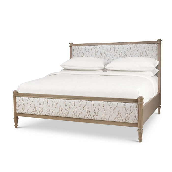 Bramble - Kelly Upholstered King Bed - BR-28424 - GreatFurnitureDeal