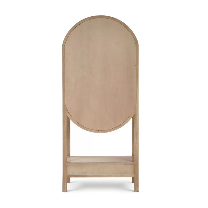 Bramble - Napa Wine Cabinet - BR-28425 - GreatFurnitureDeal