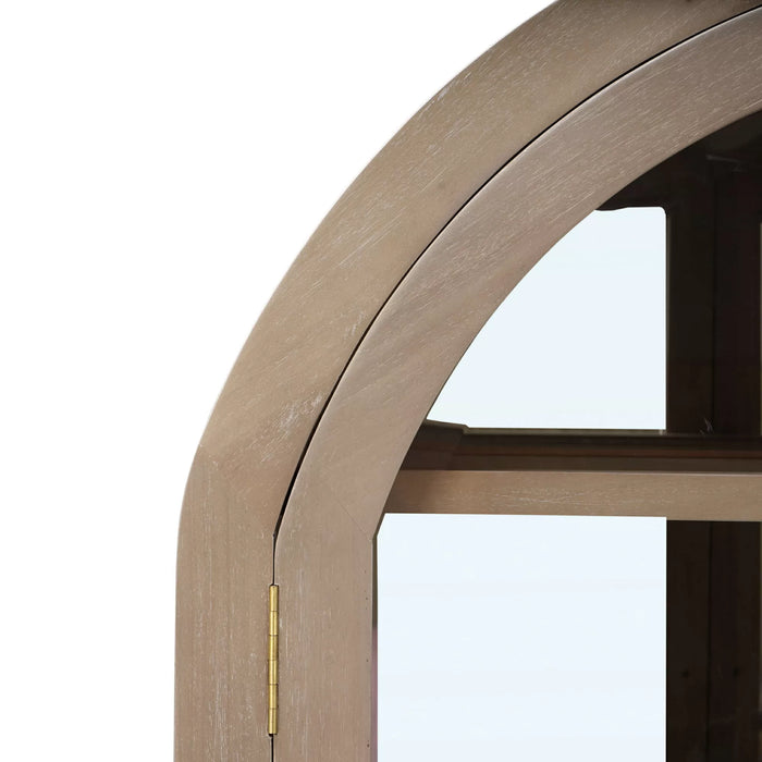 Bramble - Napa Wine Cabinet - BR-28425 - GreatFurnitureDeal