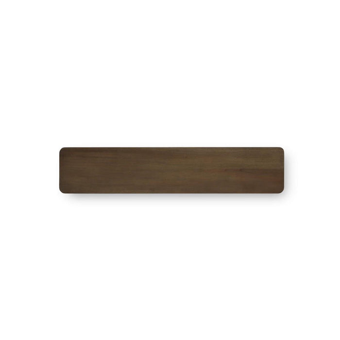 Bramble - Corte Console Table in Straw Wash - 28428STW-----