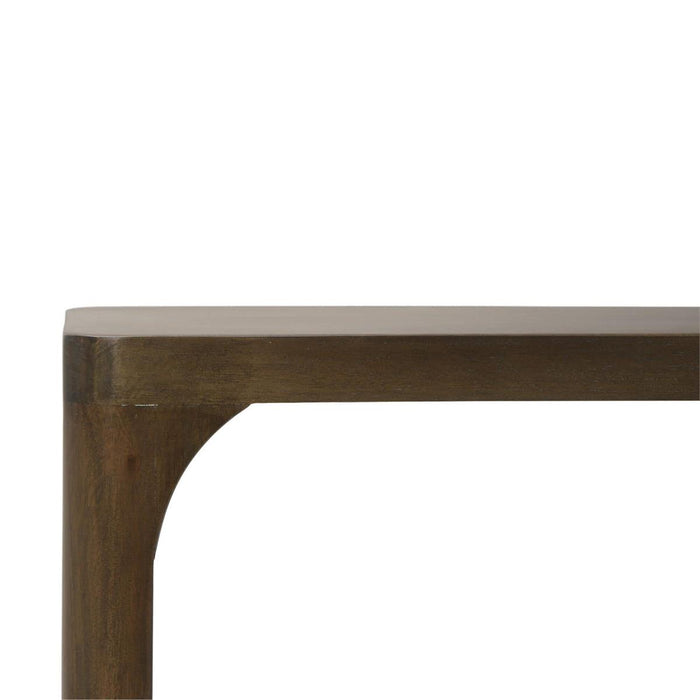 Bramble - Corte Console Table in Straw Wash - 28428STW-----