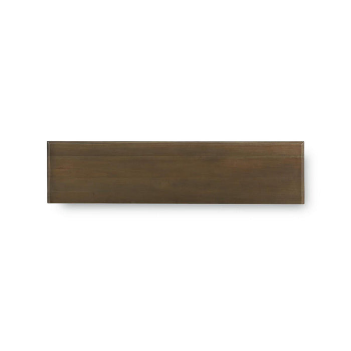 Bramble - Cholet Console Table w/ 2 Drawers in Straw Wash - 28430STW-----