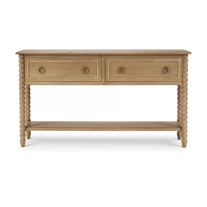 Bramble - Cholet Console Table w/ 2 Drawers - BR-28430 - GreatFurnitureDeal