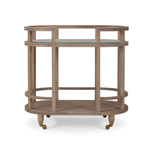 Bramble - Cohan Barcart in Sandbar - 28431SNB----- - GreatFurnitureDeal