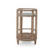 Bramble - Cohan Barcart in Sandbar - 28431SNB----- - GreatFurnitureDeal