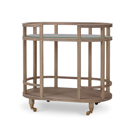 Bramble - Cohan Barcart in Sandbar - 28431SNB----- - GreatFurnitureDeal