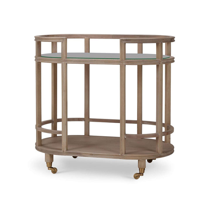 Bramble - Cohan Barcart in Sandbar - 28431SNB----- - GreatFurnitureDeal