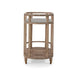 Bramble - Cohan Barcart in Sandbar - 28431SNB----- - GreatFurnitureDeal