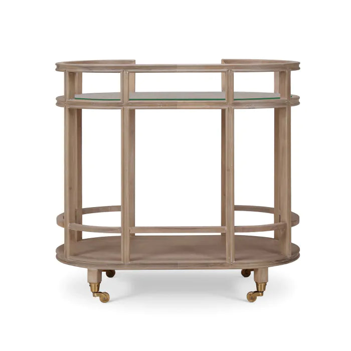 Bramble - Cohan Barcart in Sandbar - 28431SNB----- - GreatFurnitureDeal