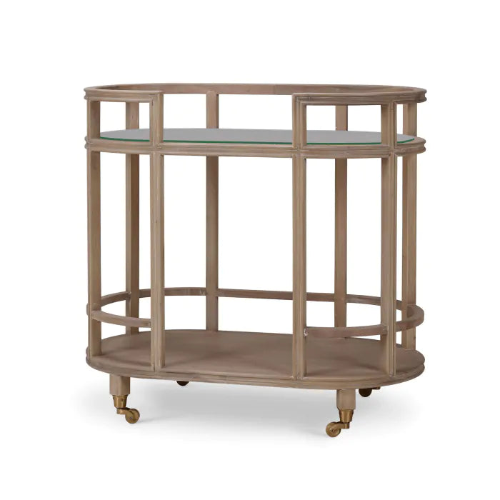 Bramble - Cohan Barcart in Sandbar - 28431SNB----- - GreatFurnitureDeal