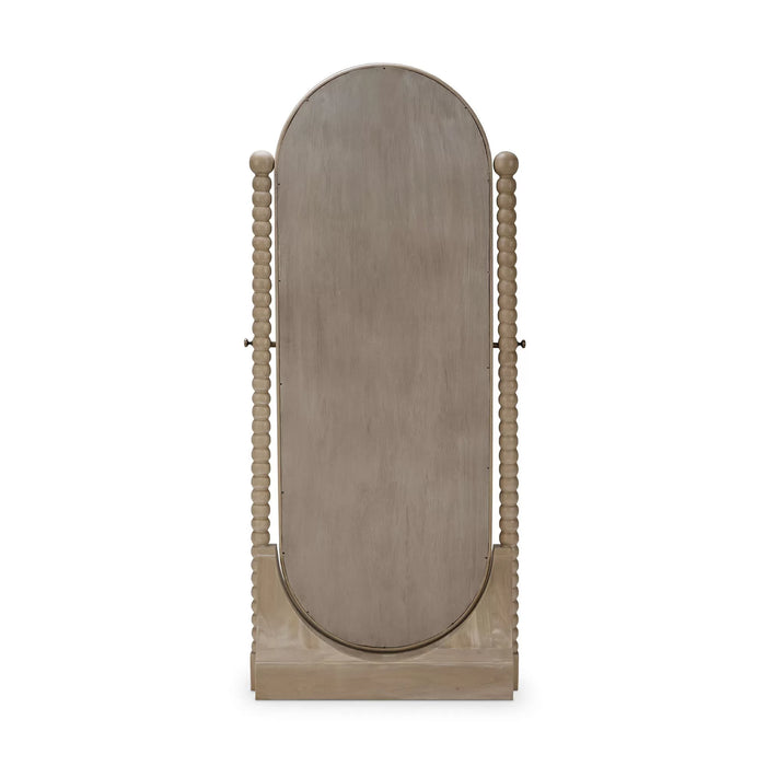 Bramble - Cholet Cordelia Standing Mirror - BR-28432 - GreatFurnitureDeal