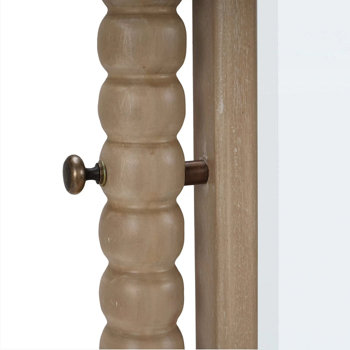 Bramble - Cholet Cordelia Standing Mirror - BR-28432 - GreatFurnitureDeal