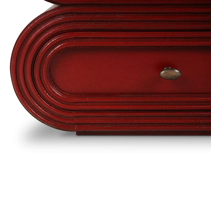 Bramble - Infinity 3 Drawer Nightstand - BR-28438 - GreatFurnitureDeal