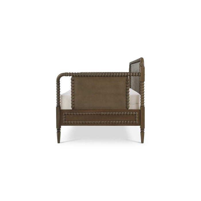 Bramble - Cholet Twin Daybed in Straw Wash w/o Mattress - 28439STW-----