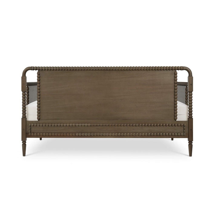 Bramble - Cholet Twin Daybed in Straw Wash w/o Mattress - 28439STW-----