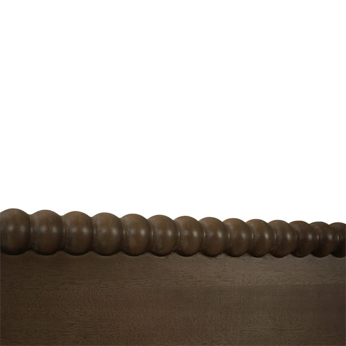 Bramble - Cholet Twin Daybed in Straw Wash w/o Mattress - 28439STW-----