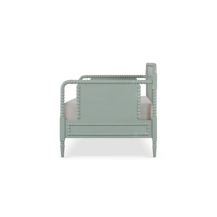 Bramble - Cholet Twin Daybed w/o Mattress in Vintage Fennel Green - 28439VFG----LDT
