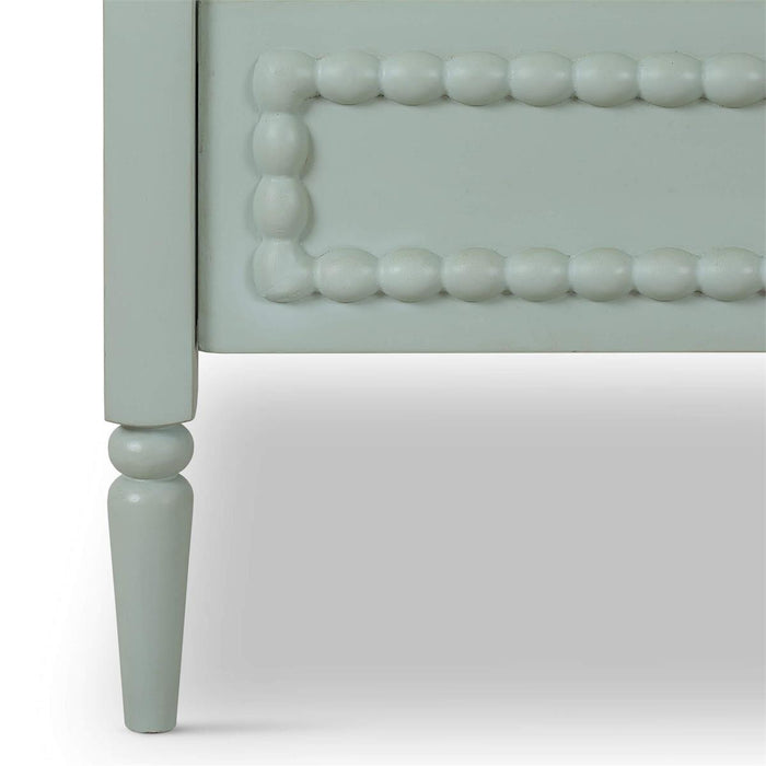 Bramble - Cholet Twin Daybed w/o Mattress in Vintage Fennel Green - 28439VFG----LDT