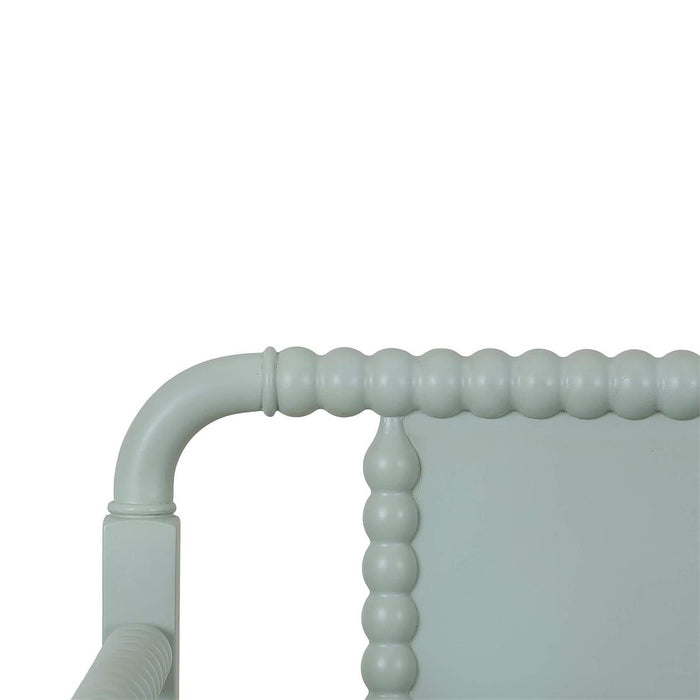 Bramble - Cholet Twin Daybed w/o Mattress in Vintage Fennel Green - 28439VFG----LDT