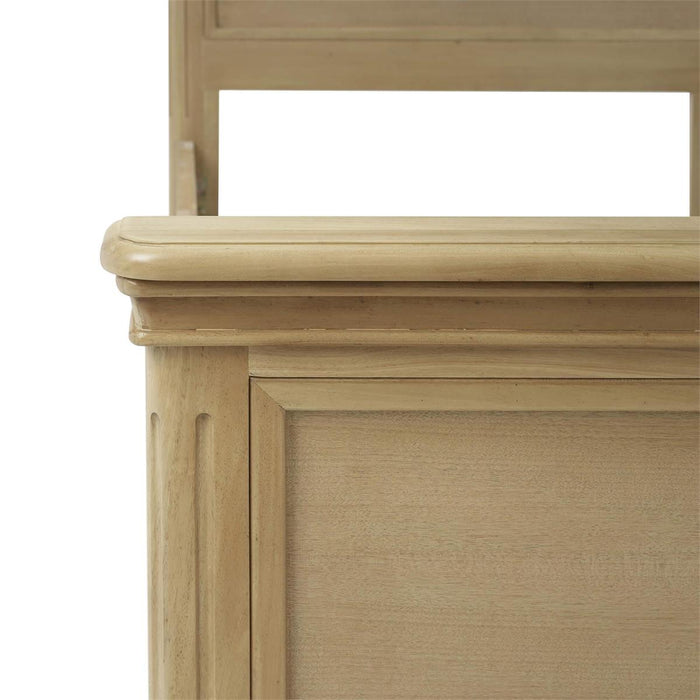 Bramble - Hayward King Bed in Fruitwood - 28440FRW-----