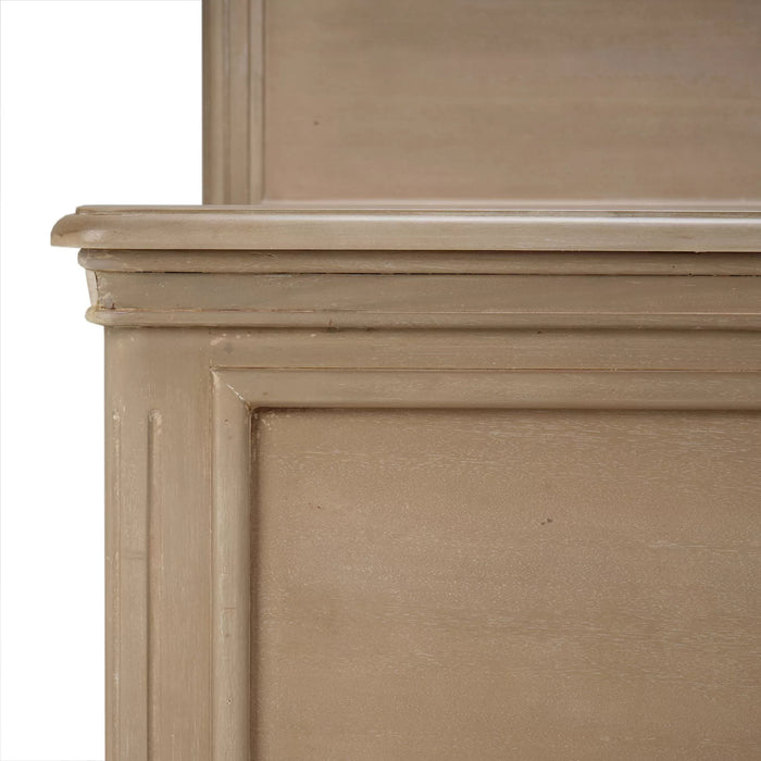 Bramble - Hayward King Bed - BR-28440 - GreatFurnitureDeal